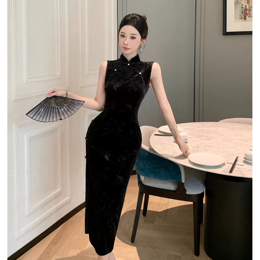 Going with it qipao dress Q230 images